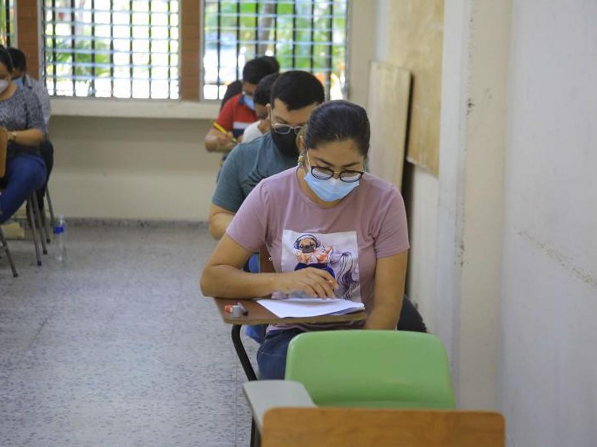 La evaluación incluyó la aplicación de cuestionarios a docentes y personal educativo para conocer otras incidencias en el proceso de aprendizaje.