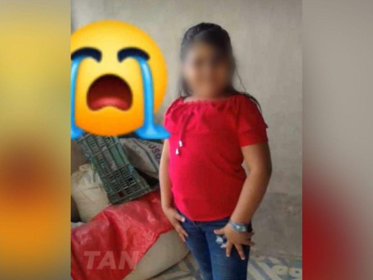 Niña muere en extrañas circunstancias en Nacaome, Valle