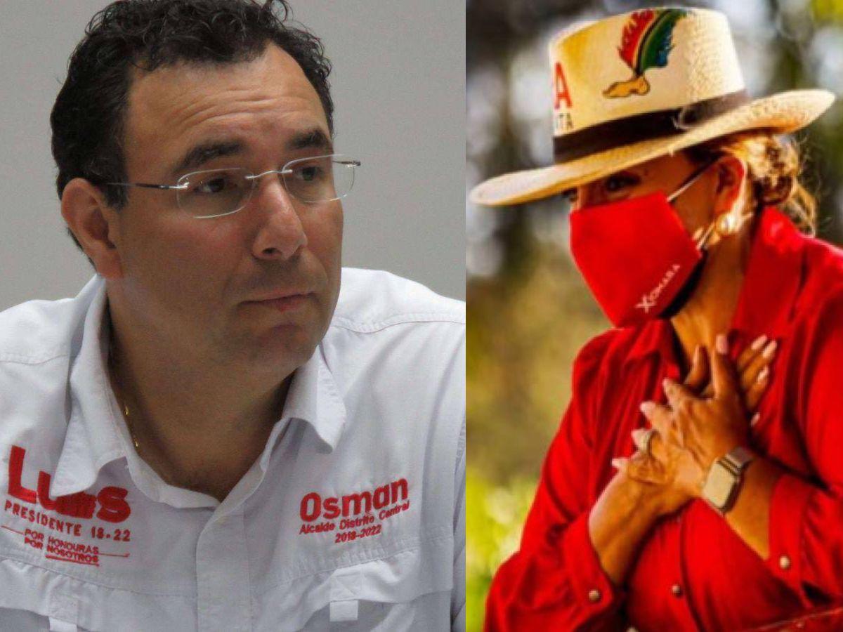 Luis Zelaya rechaza a presidenta Xiomara Castro formar parte del gobierno