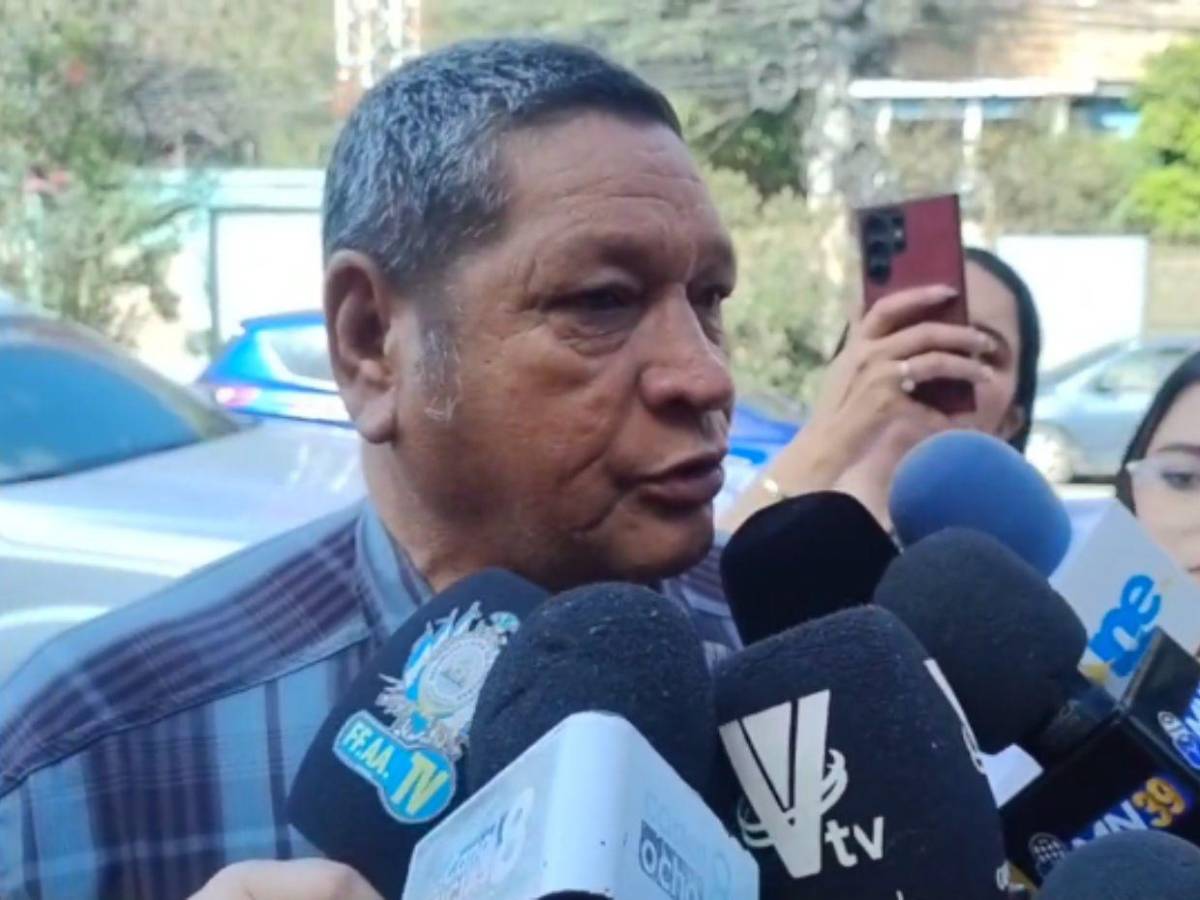 Exigencias de justicia y mucha expectativa:  ambiente en los juzgados por caso de Romeo Vásquez