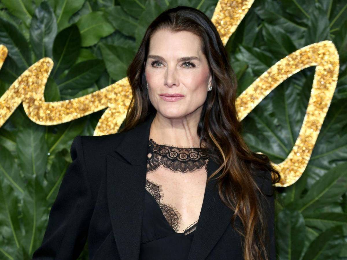 Brooke Shields revela invasión quirúrgica en su zona íntima: “Fue como una violación”