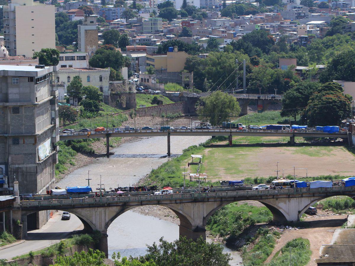 A 25 años del huracán Mitch aún se lucha por reducir vulnerabilidad de la capital