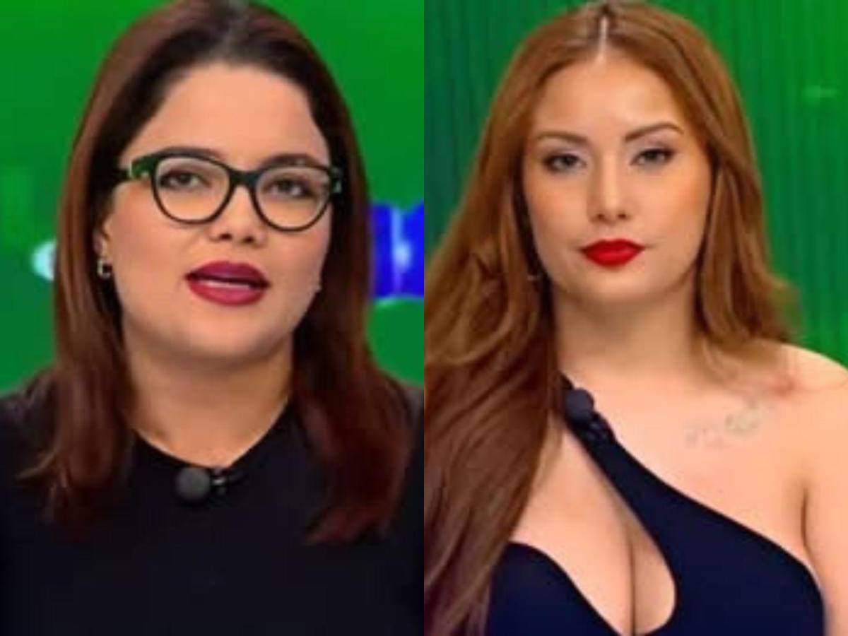 Ariela Cáceres lanza advertencia a Elsa Oseguera: “Ya te saqué la primera vez”