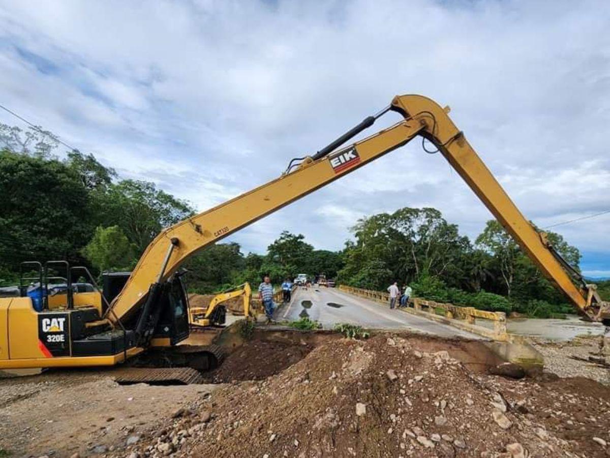 Estragos deja la tormenta tropical Sara tras su paso por Honduras