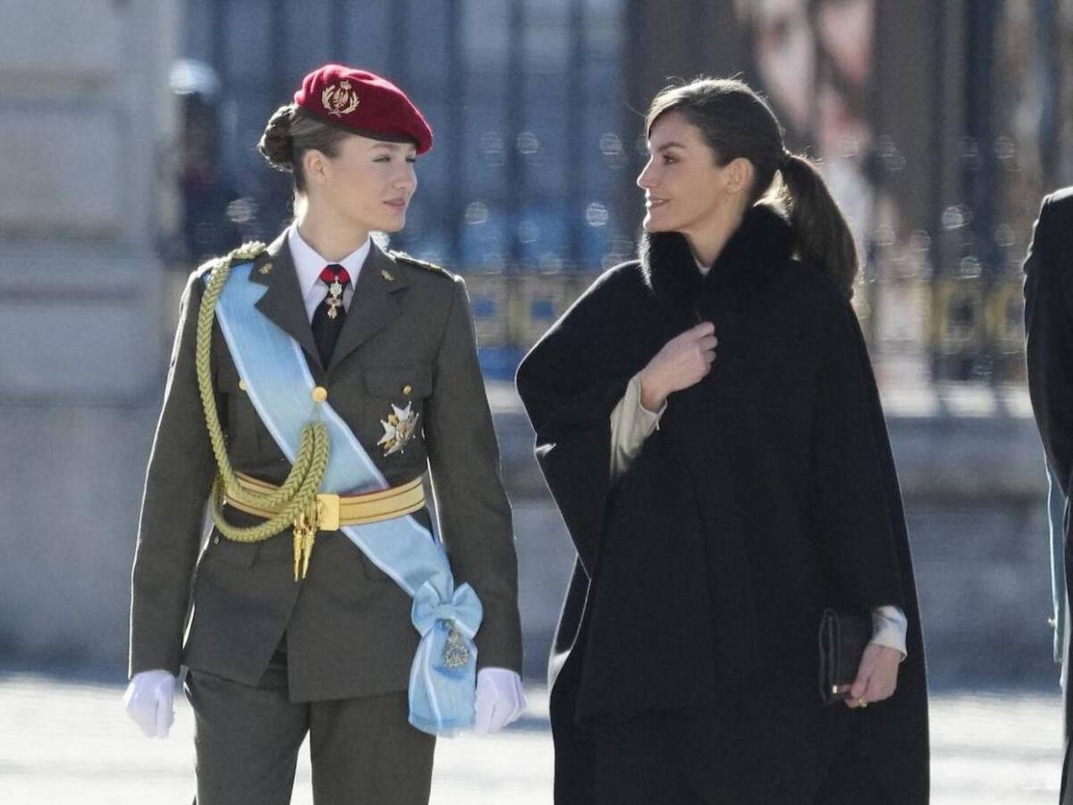 ¿Qué come la reina Letizia? Esta es la dieta de la reina de España