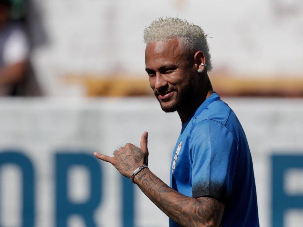 ¿Neymar se va o se queda en el Al Hilal? Su agente aclara su situación