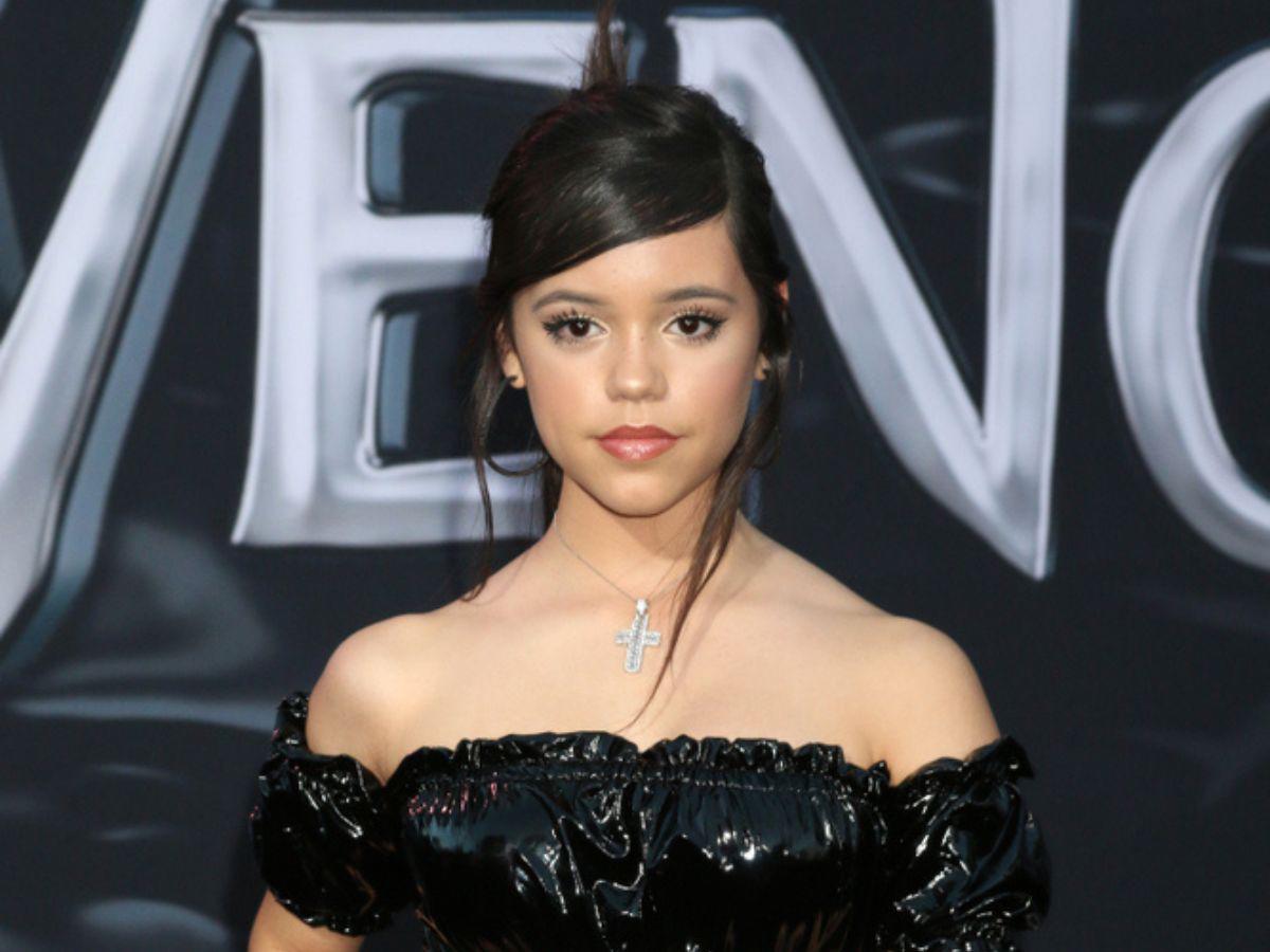 Jenna Ortega es denominada la obsesión de la generación Z.