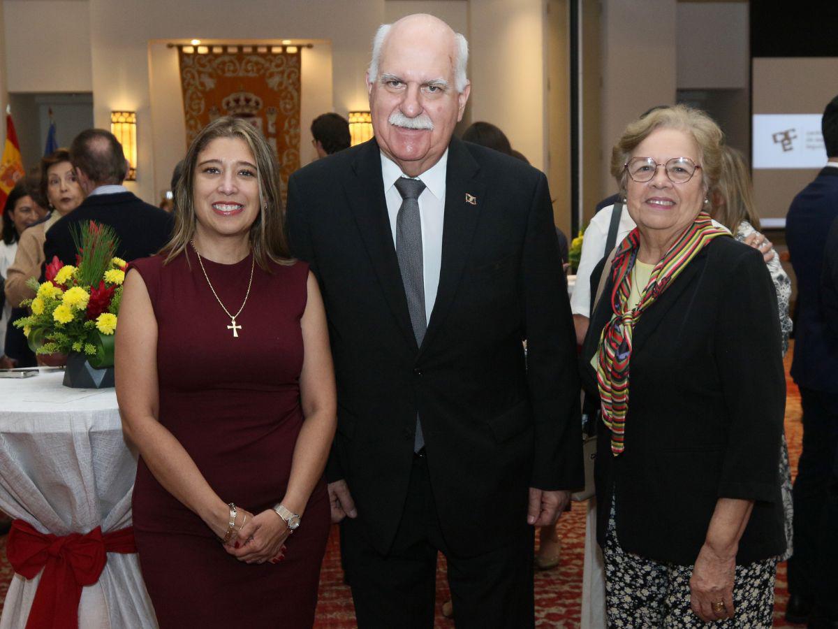 Embajada de España en Honduras celebra Fiesta Nacional en Tegucigalpa