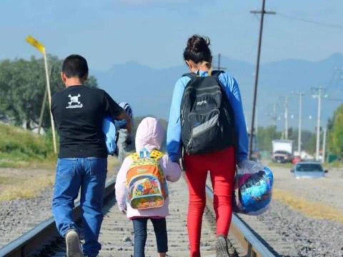 EEUU reunió con sus familias a más de 200 niños migrantes separados de sus padres