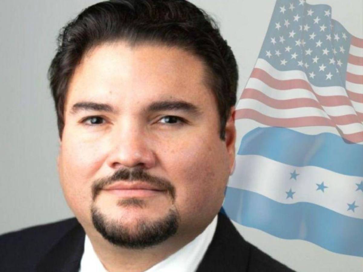 Conceden aprobación para Javier Bú como embajador de Honduras ante Estados Unidos