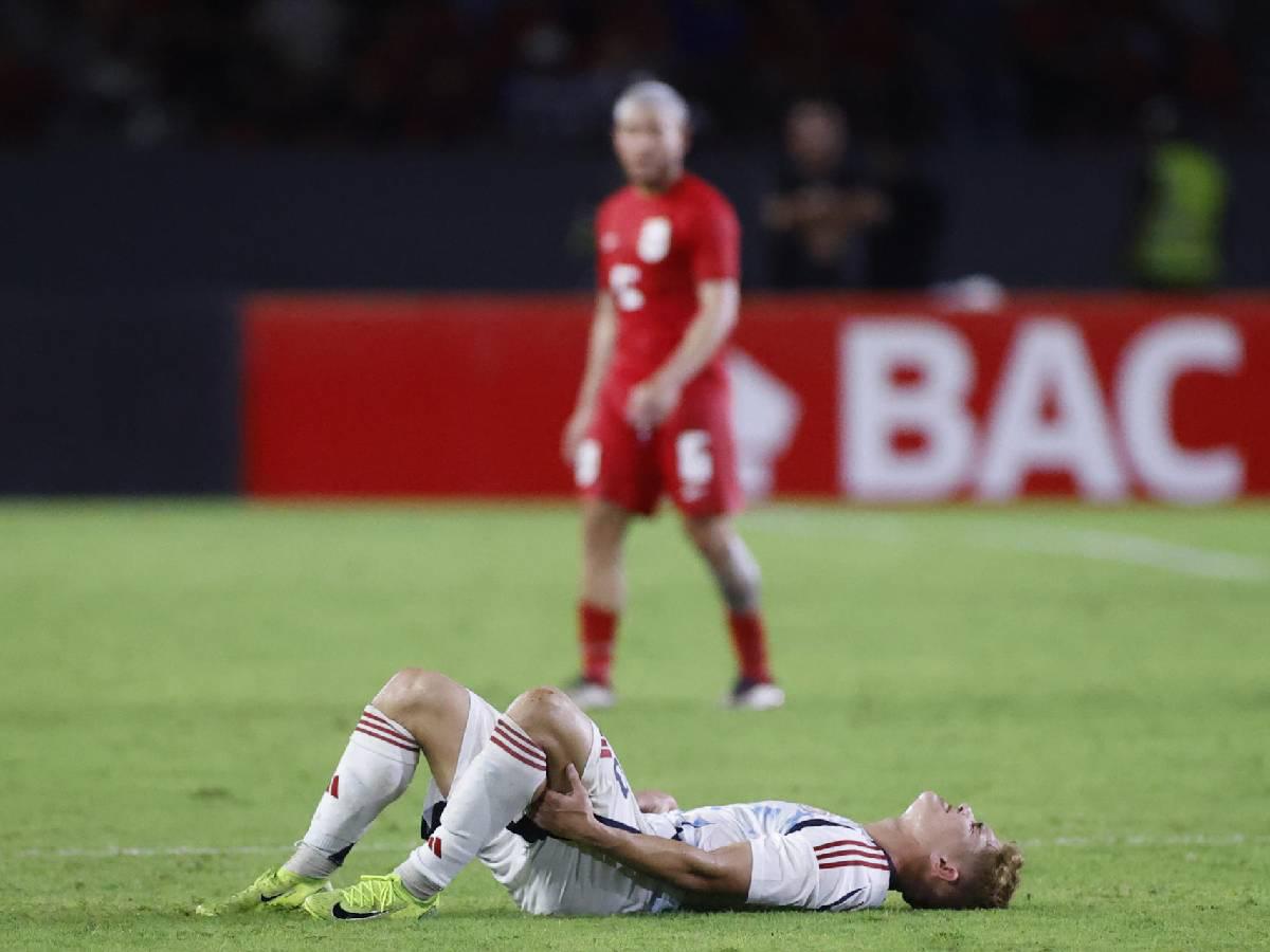 Reacción de la prensa tras eliminación de Costa Rica en Nations League: “Fanfarrones y engreídos”