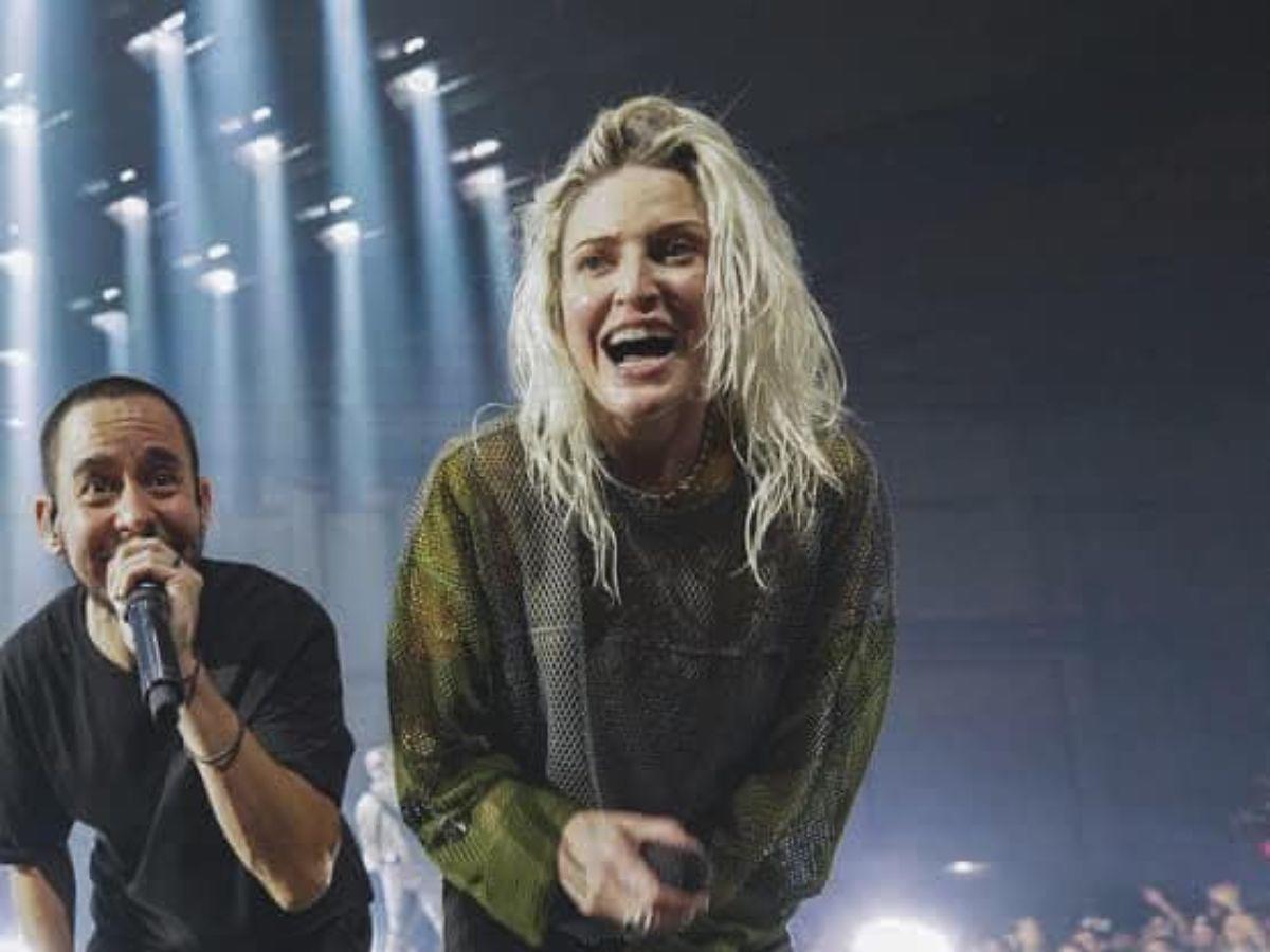 Quién es Emily Armstrong, la nueva vocalista de Linkin Park