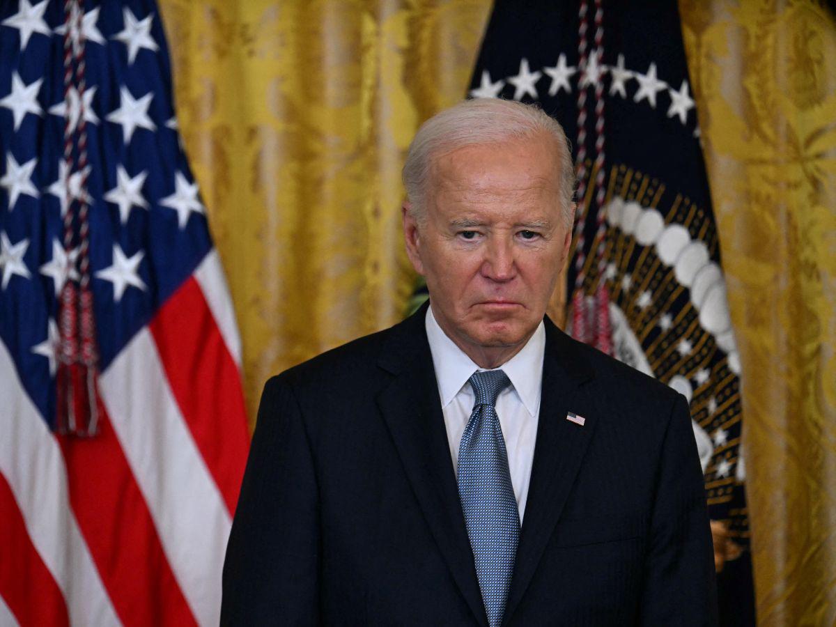 Joe Biden admite errores en debate crucial para su reelección
