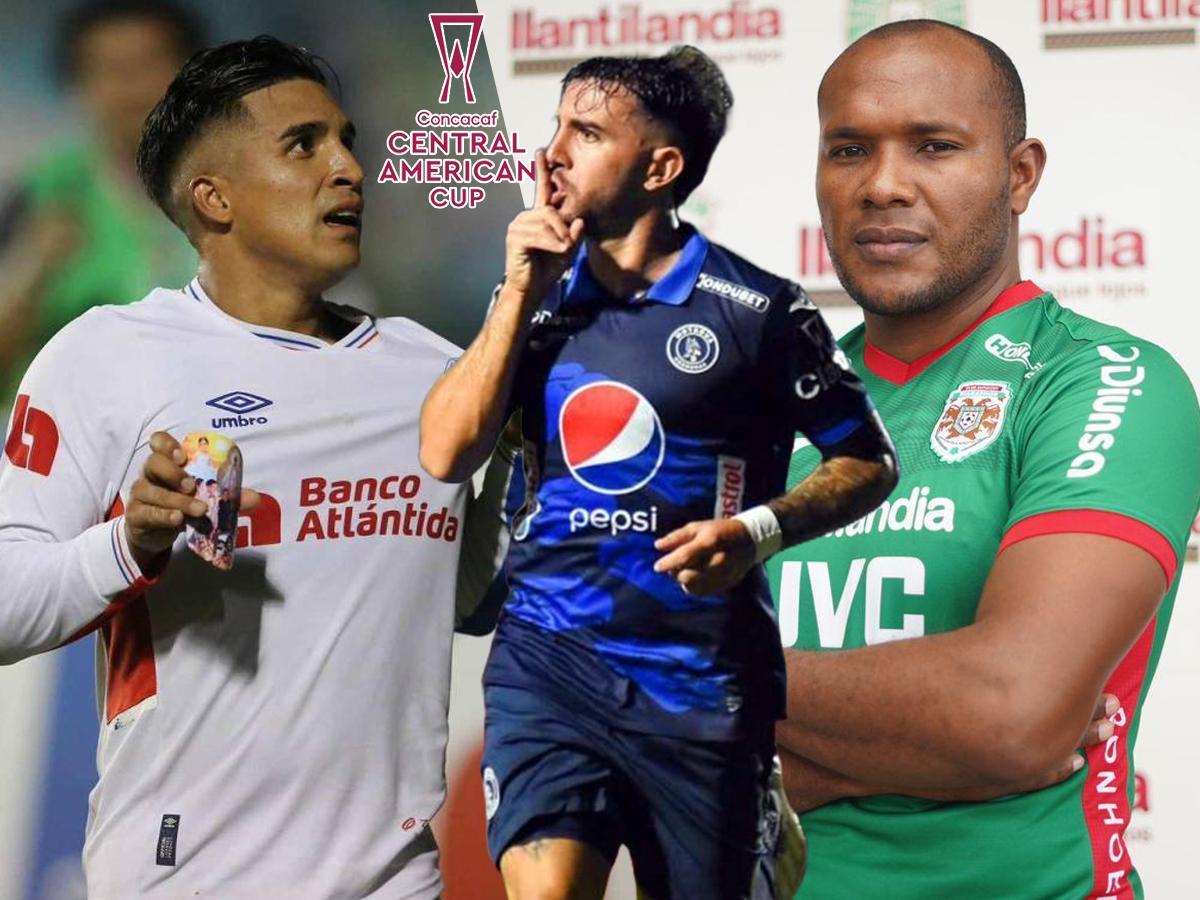 Copa Centroamericana: Fecha, hora y dónde ver debut de Motagua, Olimpia y Marathón