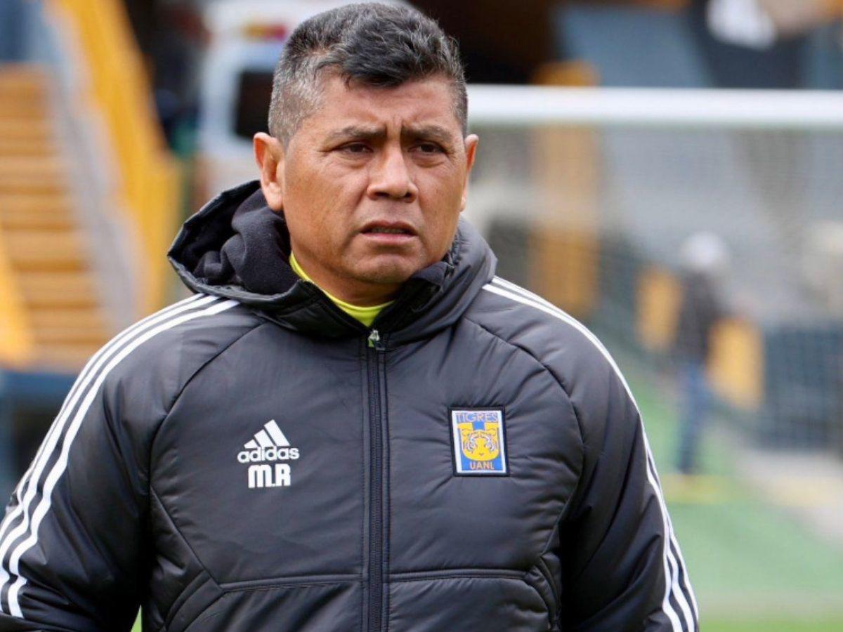 Tigres despide a su técnico, Marco Antonio “Chima” Ruiz, previo a enfrentarse a Motagua