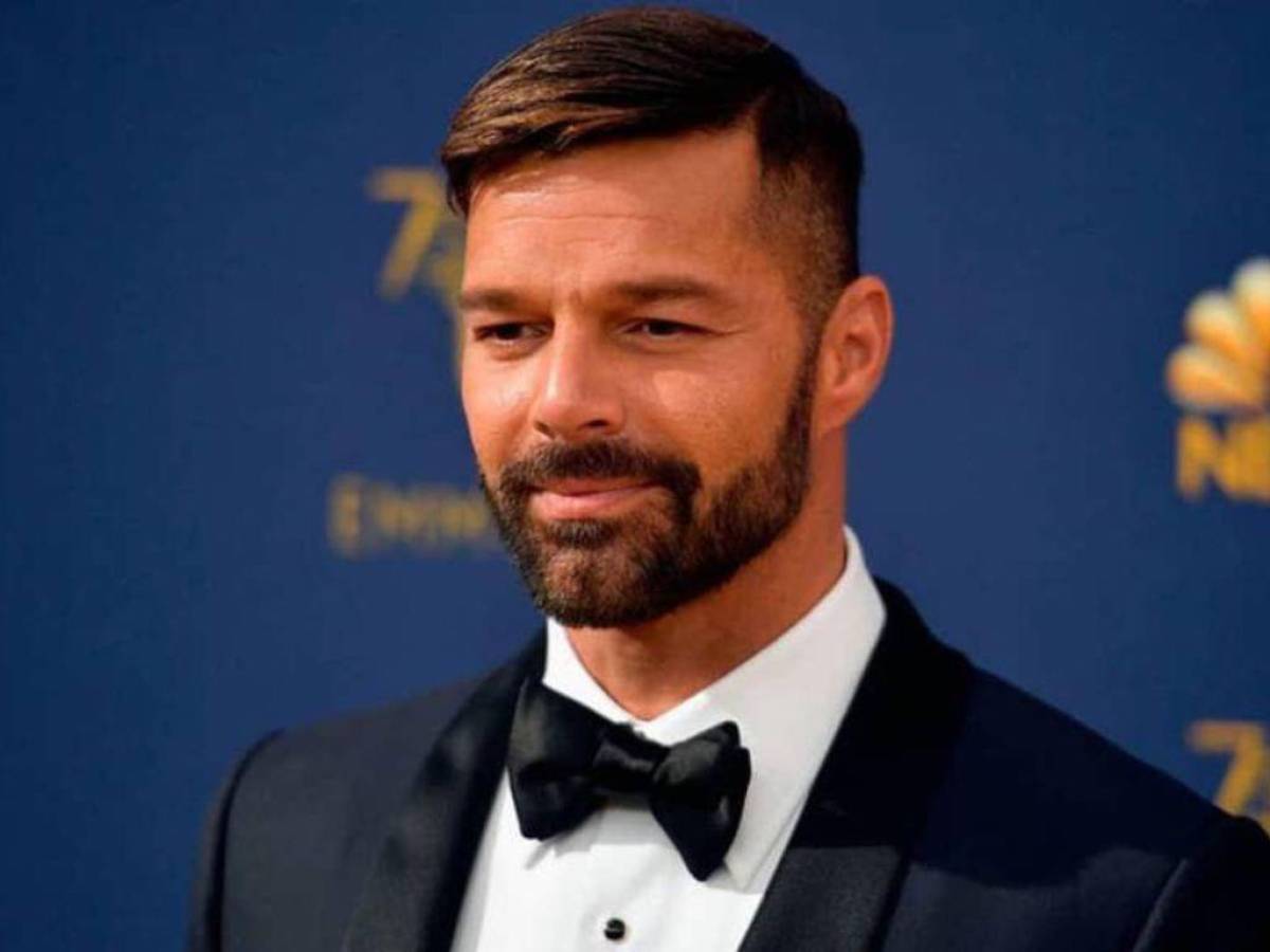 Hermana de Ricky Martin declaró en contra de su hijo