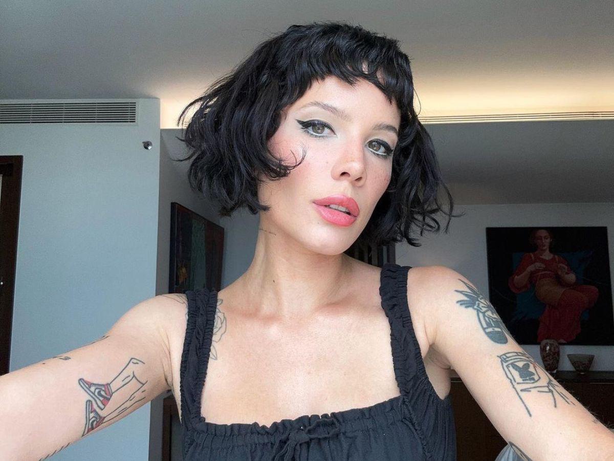 Cantante Halsey revela que tiene leucemia y lupus: “tengo suerte de estar viva”