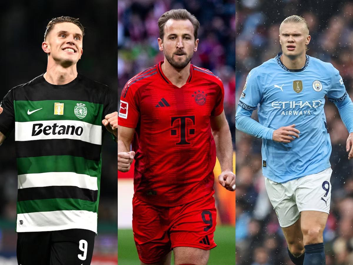 Bota de Oro: Kane se acerca a Lewandowski en la tabla de goleadores; ¡sorpresas en top 3!