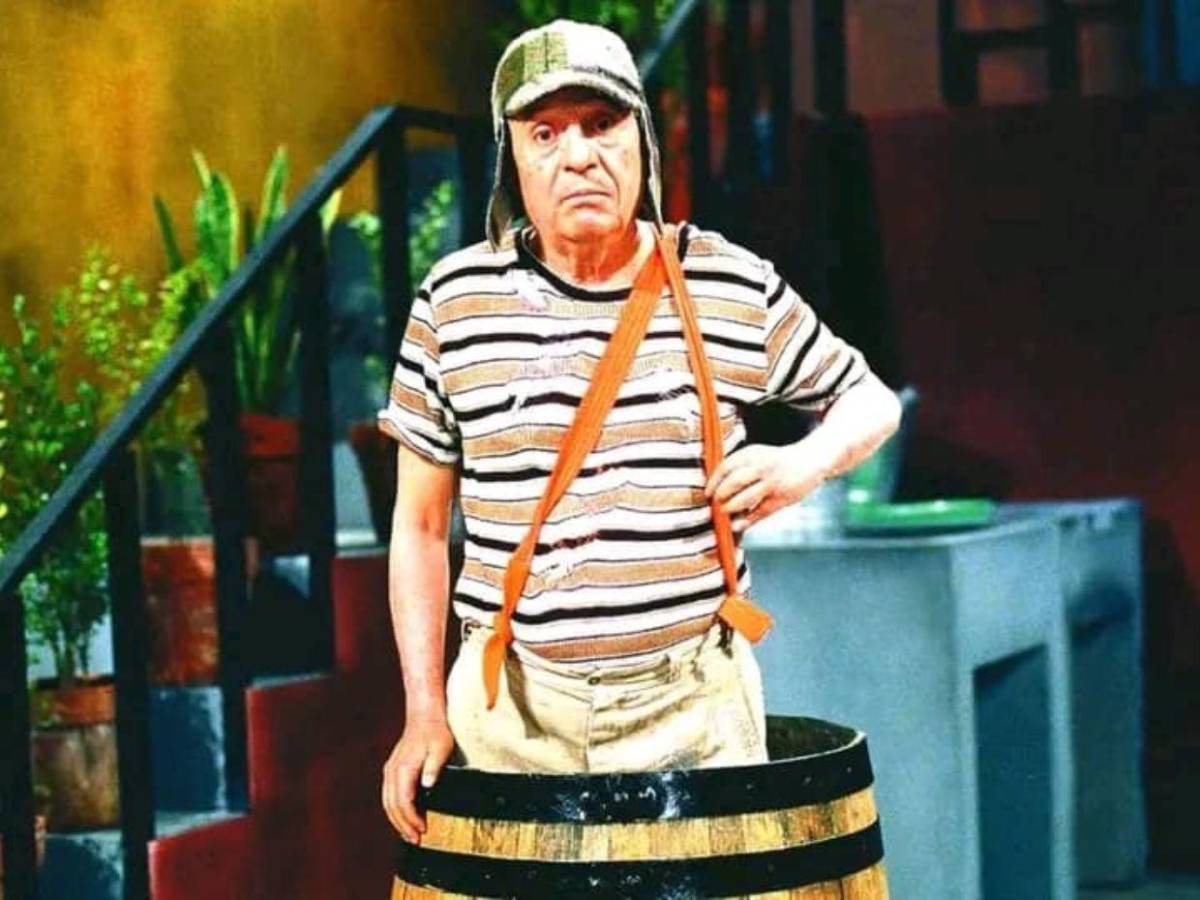 ¿Qué edades tenían los actores de El Chavo del 8 cuando comenzó el programa?