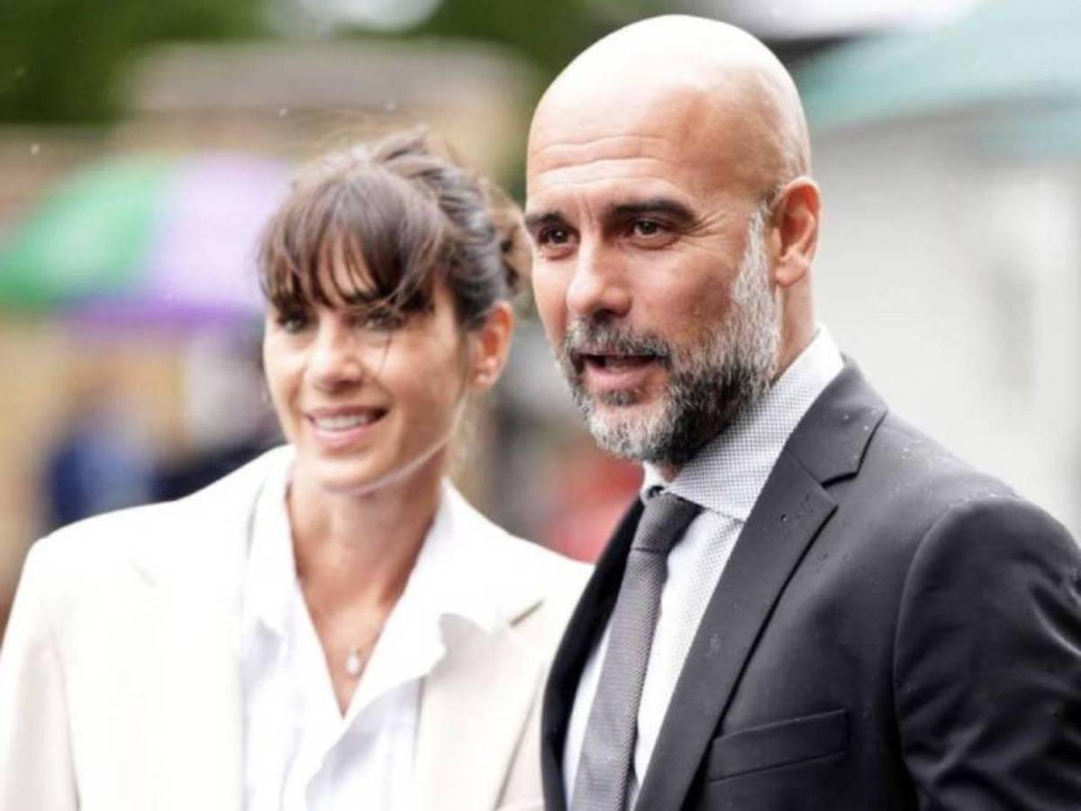 Pep Guardiola se separa de su esposa luego de 30 años de matrimonio: ¿Hubo infidelidad?