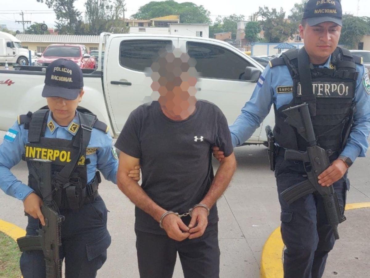 Capturan a brasileño acusado de tráfico de drogas y buscado por Interpol