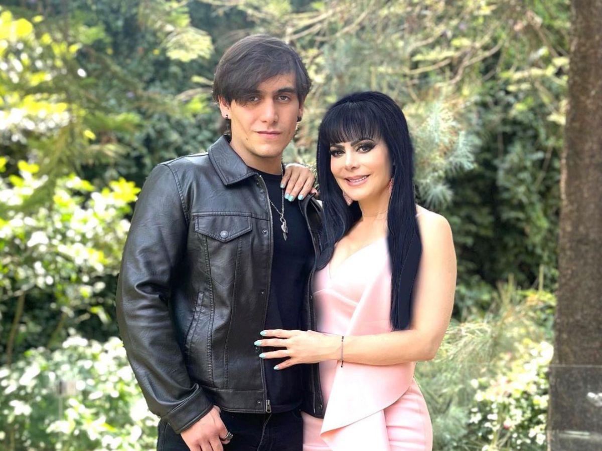 Maribel Guardia comparte detalles del testamento de su hijo fallecido