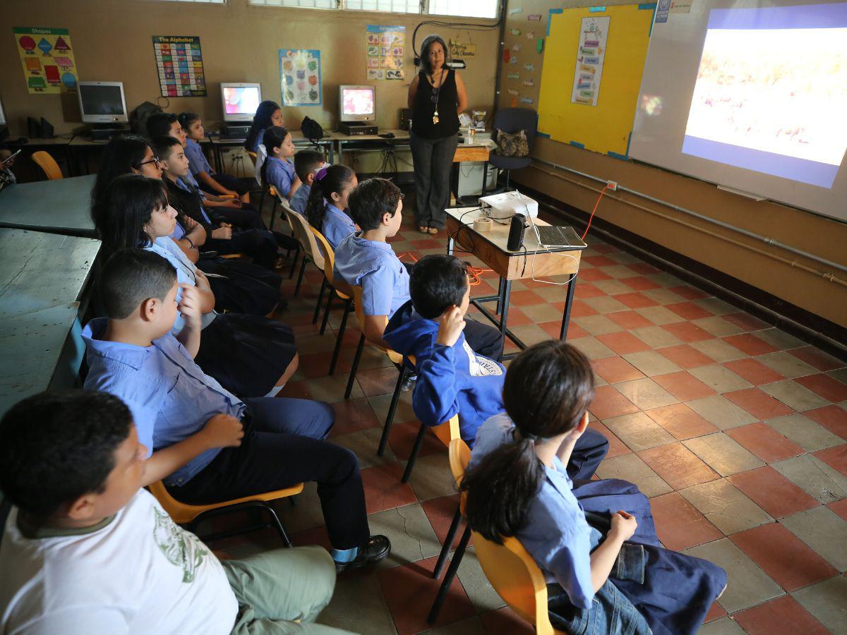 La décima edición de Escuelas Amigables hoy suma más ecohéroes