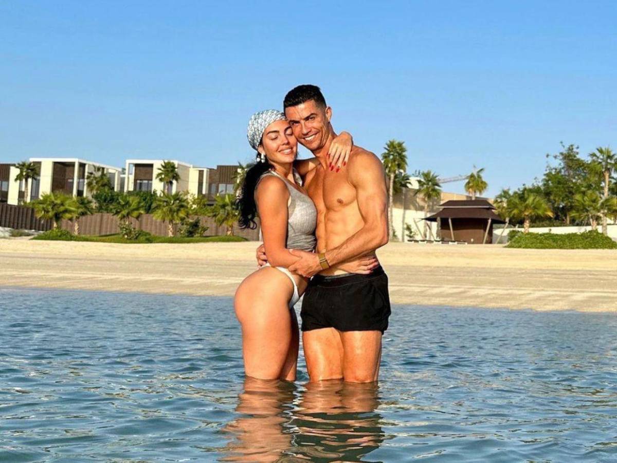 Georgina Rodríguez y Cristiano Ronaldo toman caminos separados en los negocios