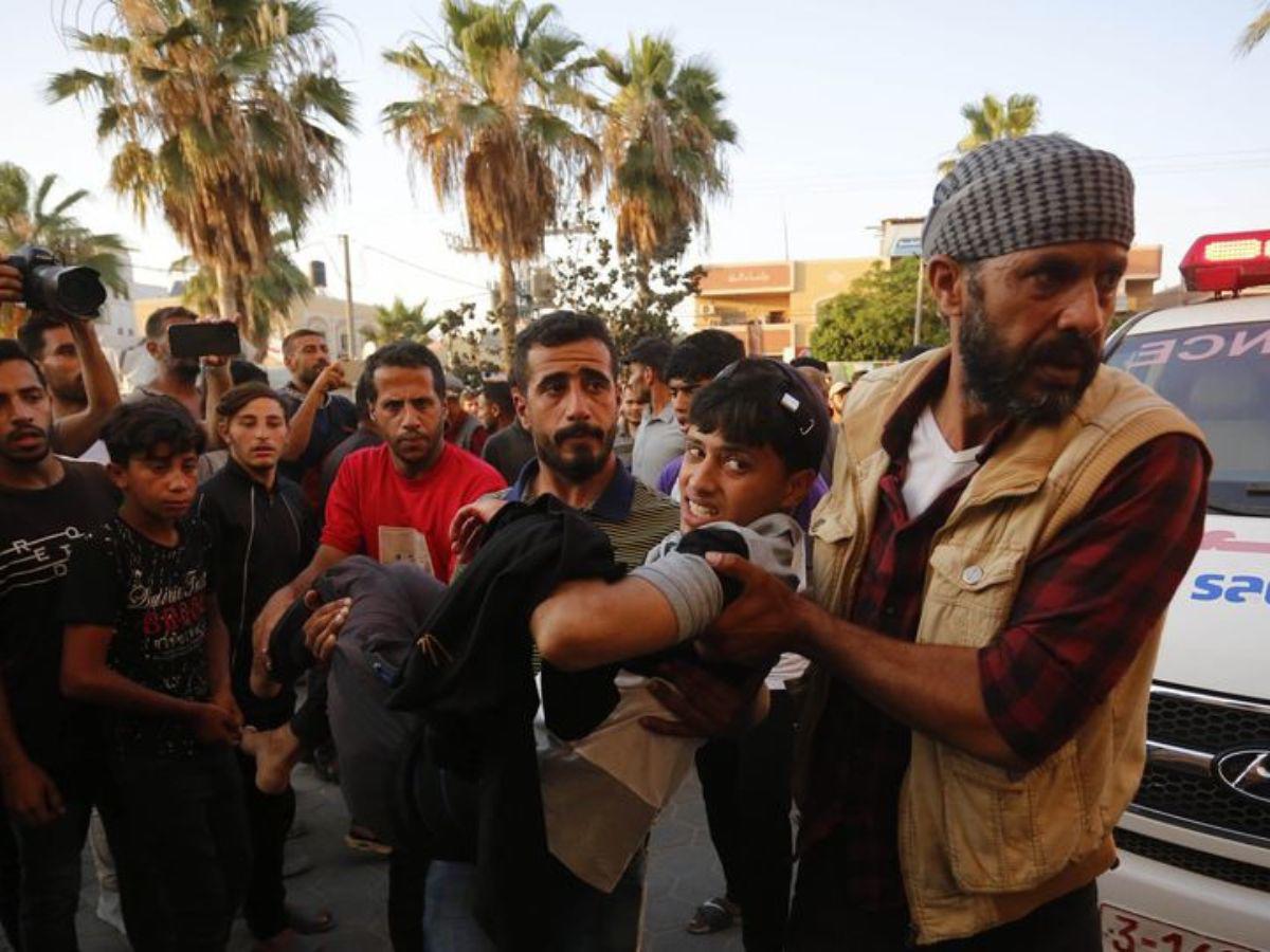 Miles de heridos en Turquía por carniceros durante fiesta musulmana