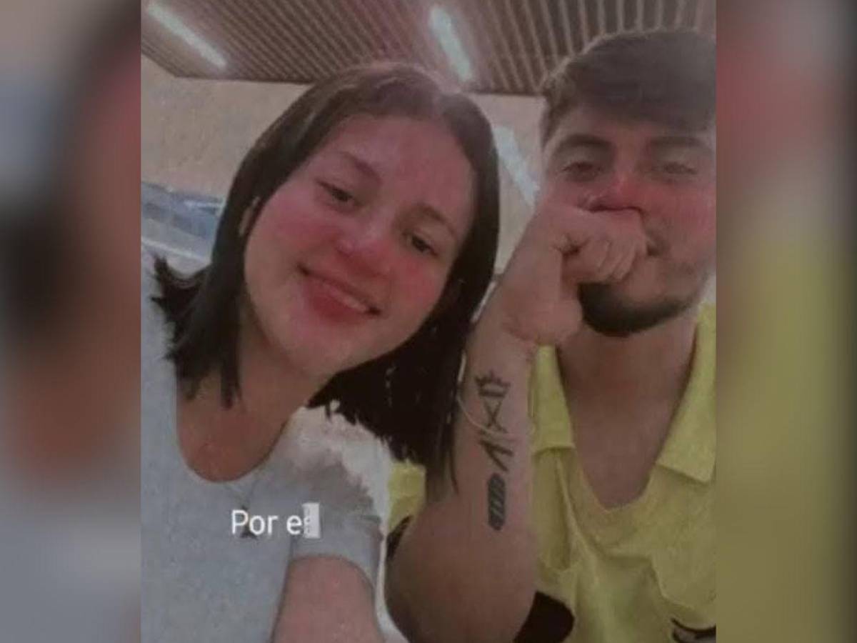 La golpeó hasta matarla y la escondió debajo de su cama: Angie Rivera, madre asesinada en Olancho