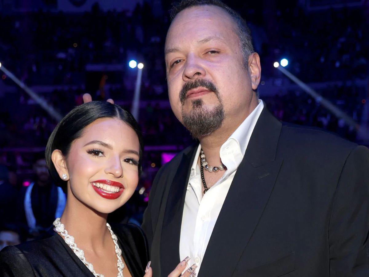 Pepe Aguilar defiende a su hija tras ser abucheada en los Kids’ Choice Awards 2024