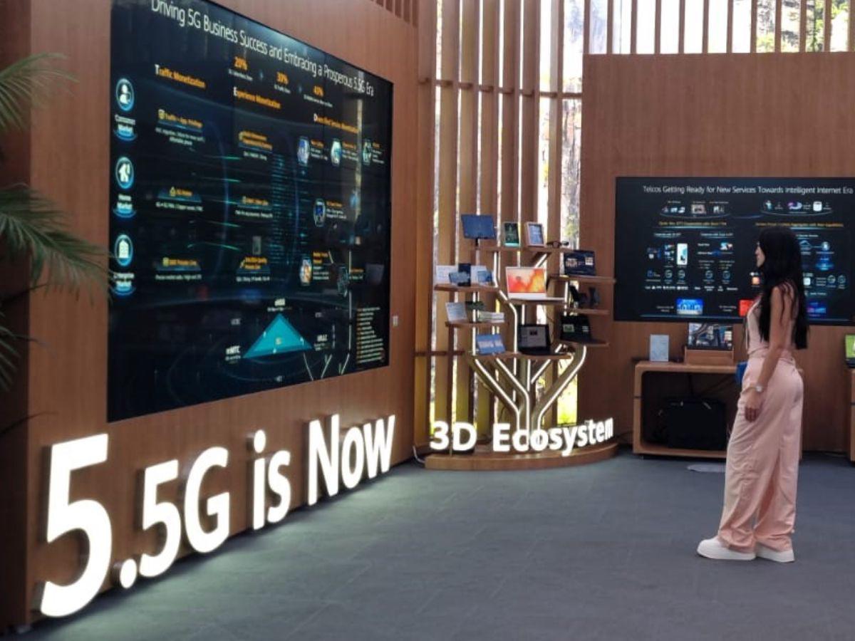 5.5G, el punto medio hacia una nueva era de conectividad