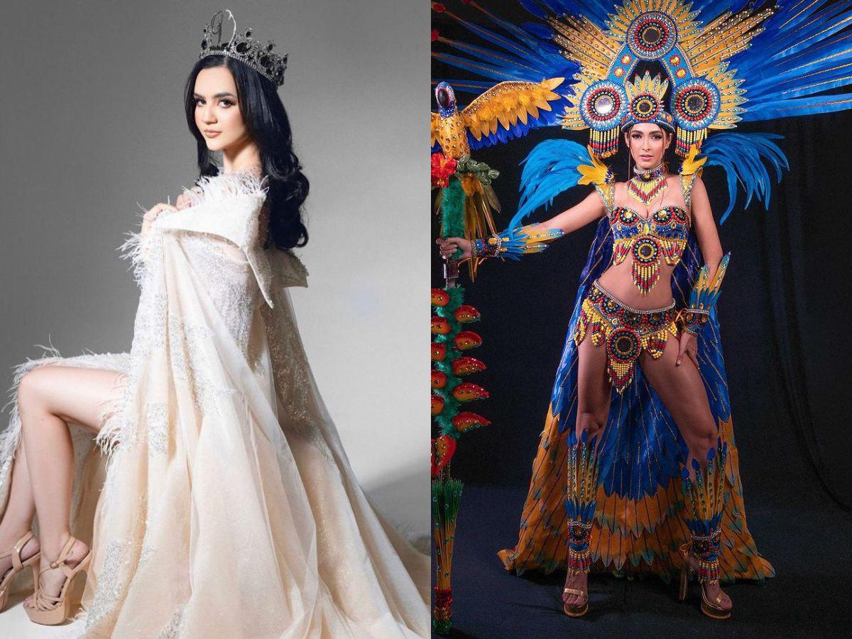 Los trajes típicos más creativos del Miss Universo 2023