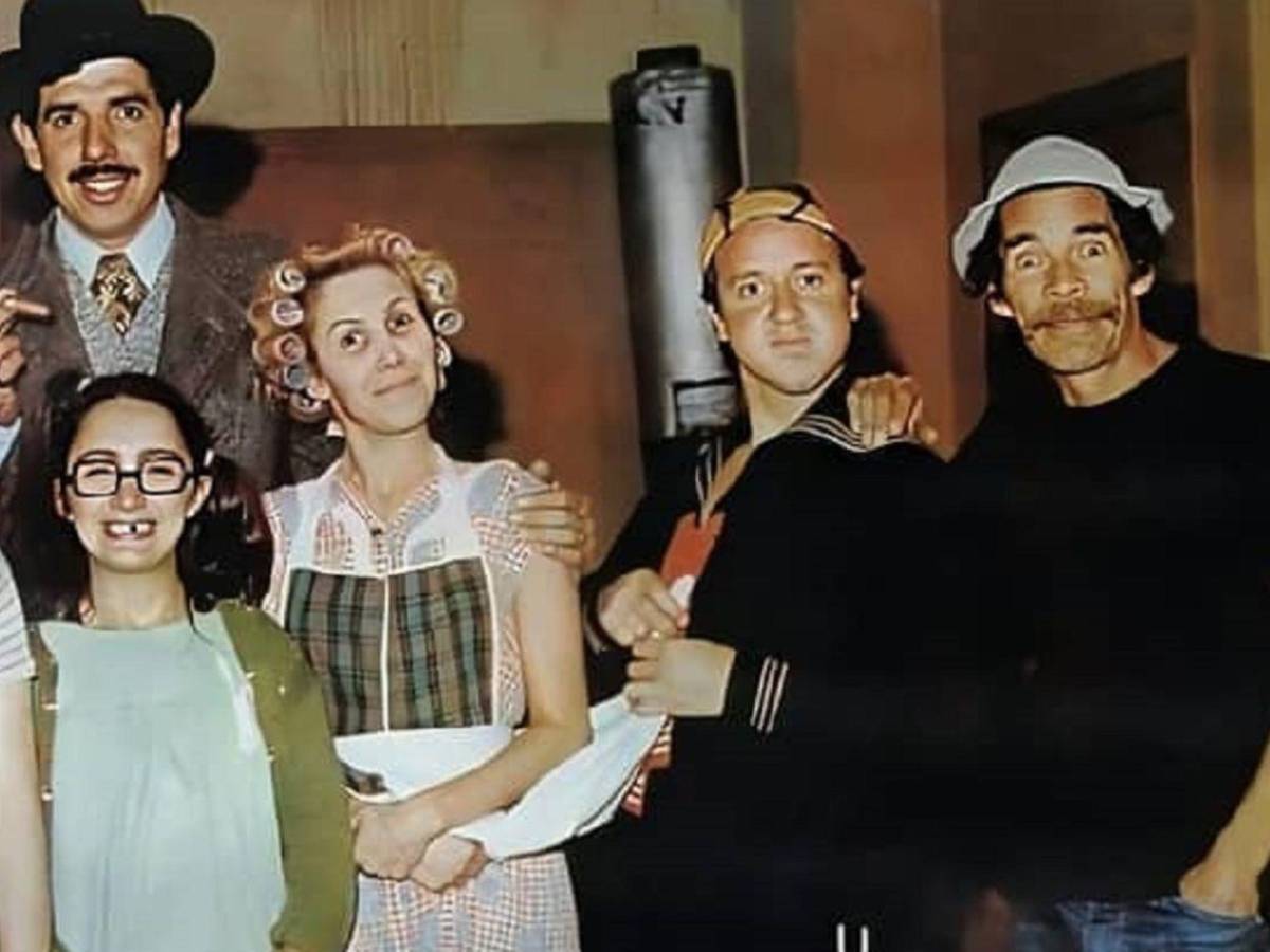 ¿Cuál es su verdadero nombre? Curiosidades de “El Chavo del 8” que debes conocer