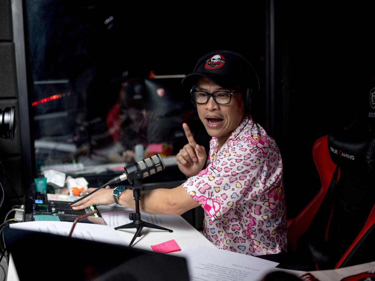 “Ghost Radio”, el programa sobre fantasmas que causa furor en Tailandia