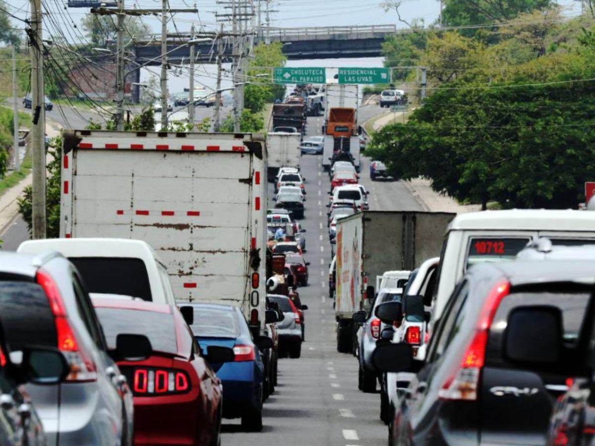 Entra en vigencia la amnistía vehicular aprobada por el Congreso Nacional