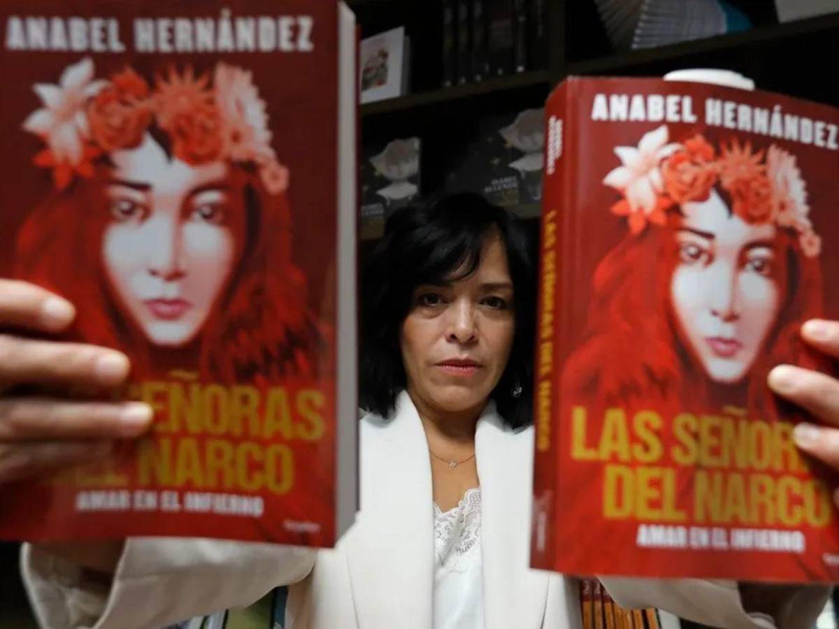 Ninel Conde pierde demanda contra Anabel Hernández: ¿Tuvo romance con un narco?