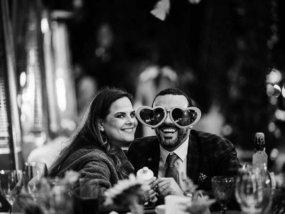 Actriz de “Luz Clarita”, Daniela Luján, celebró su amor en mágica boda con Mario Monroy