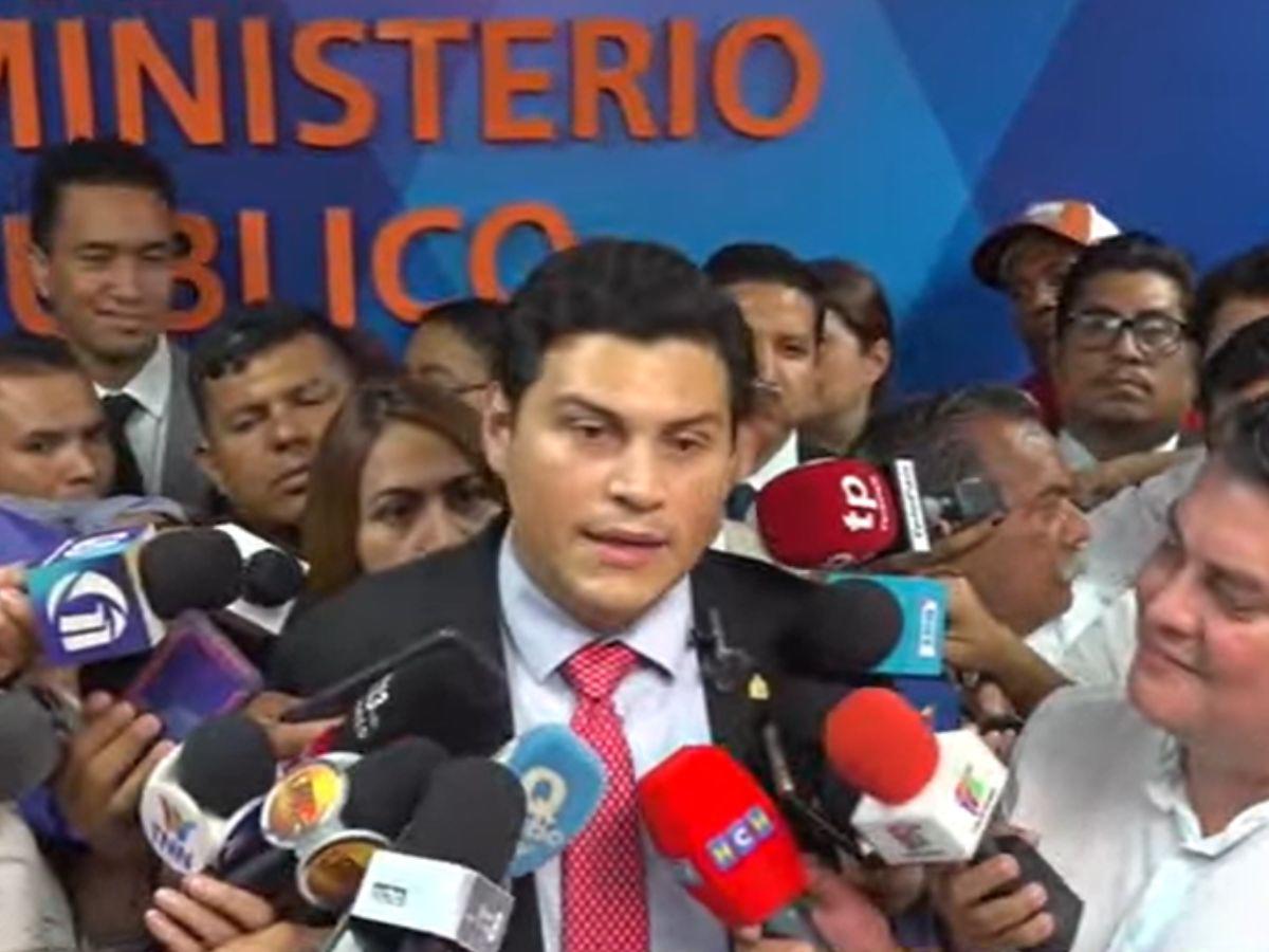 Marlon Ochoa denuncia malversación de fondos en cuatro fideicomisos