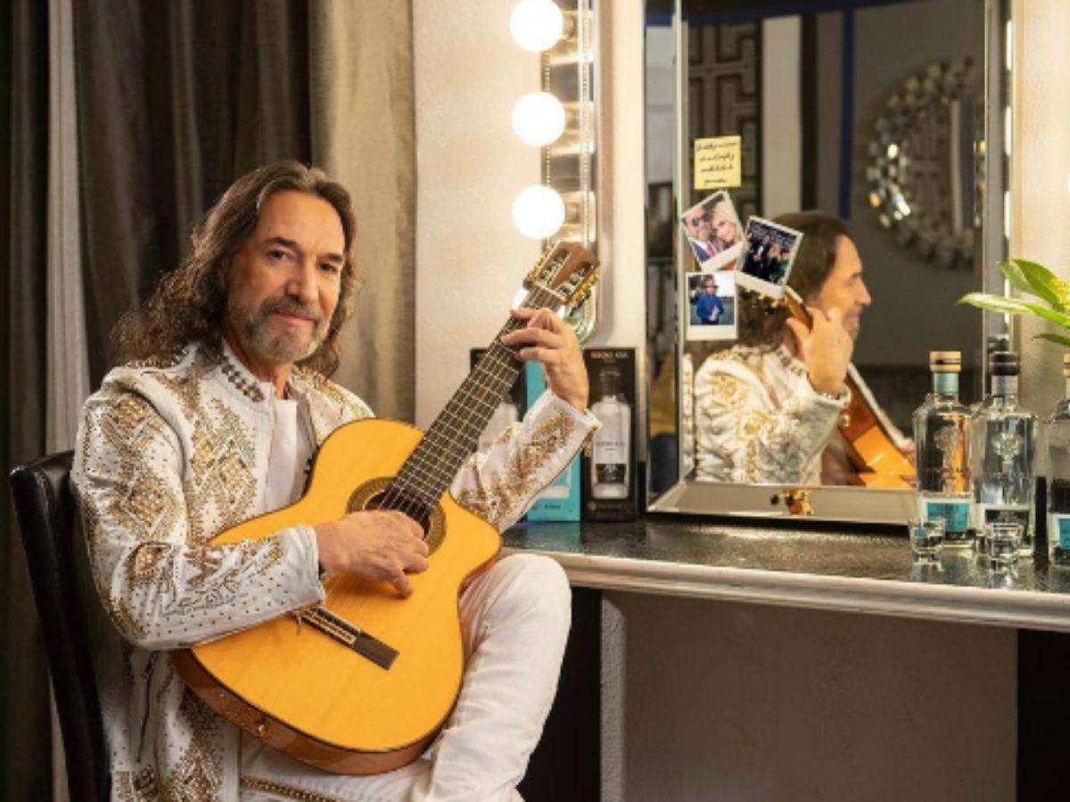 Marco Antonio Solís cautivó a su público en Argentina