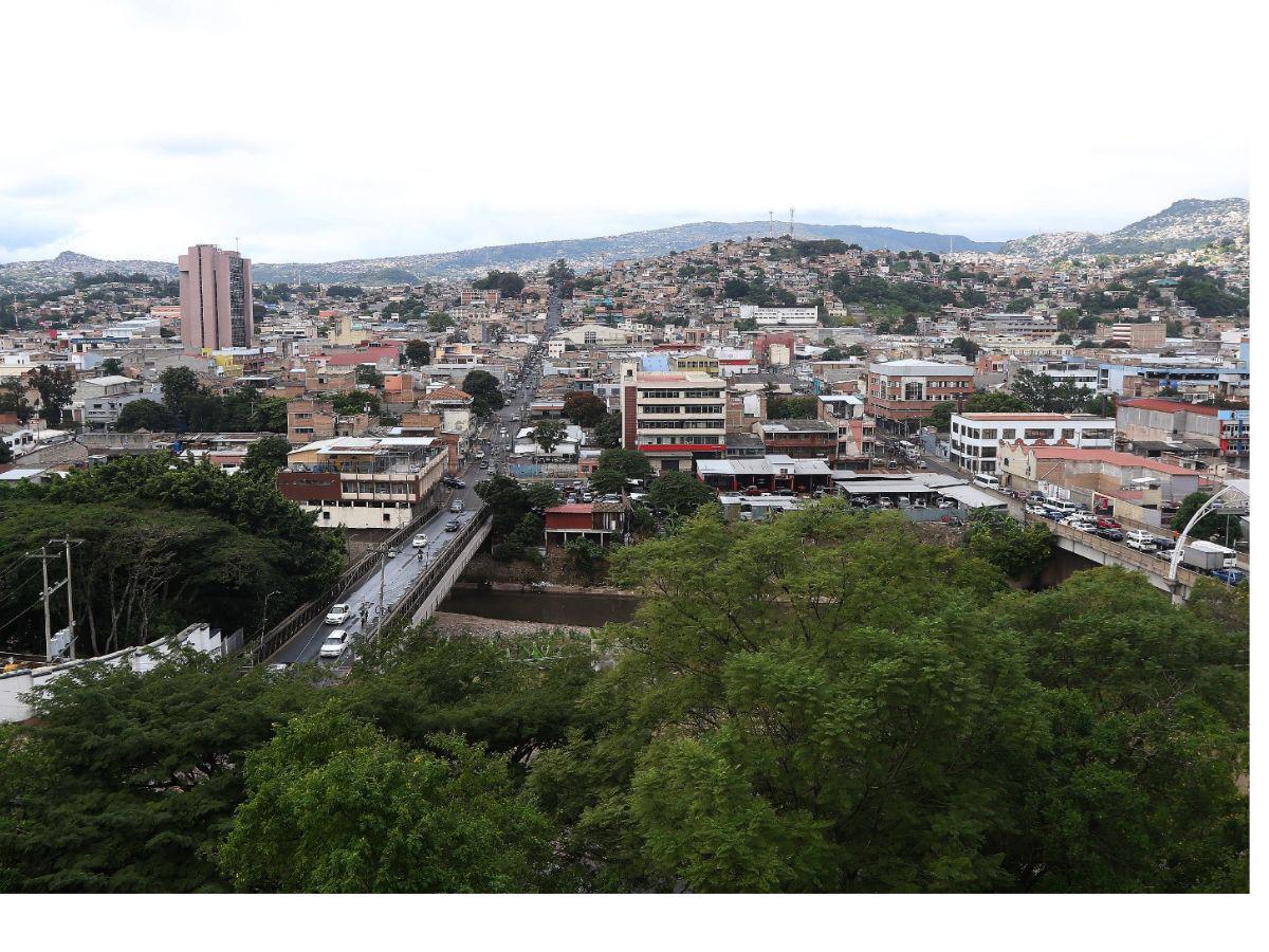 Sin pena ni gloria la ciudad de Comayagüela cumple otro aniversario