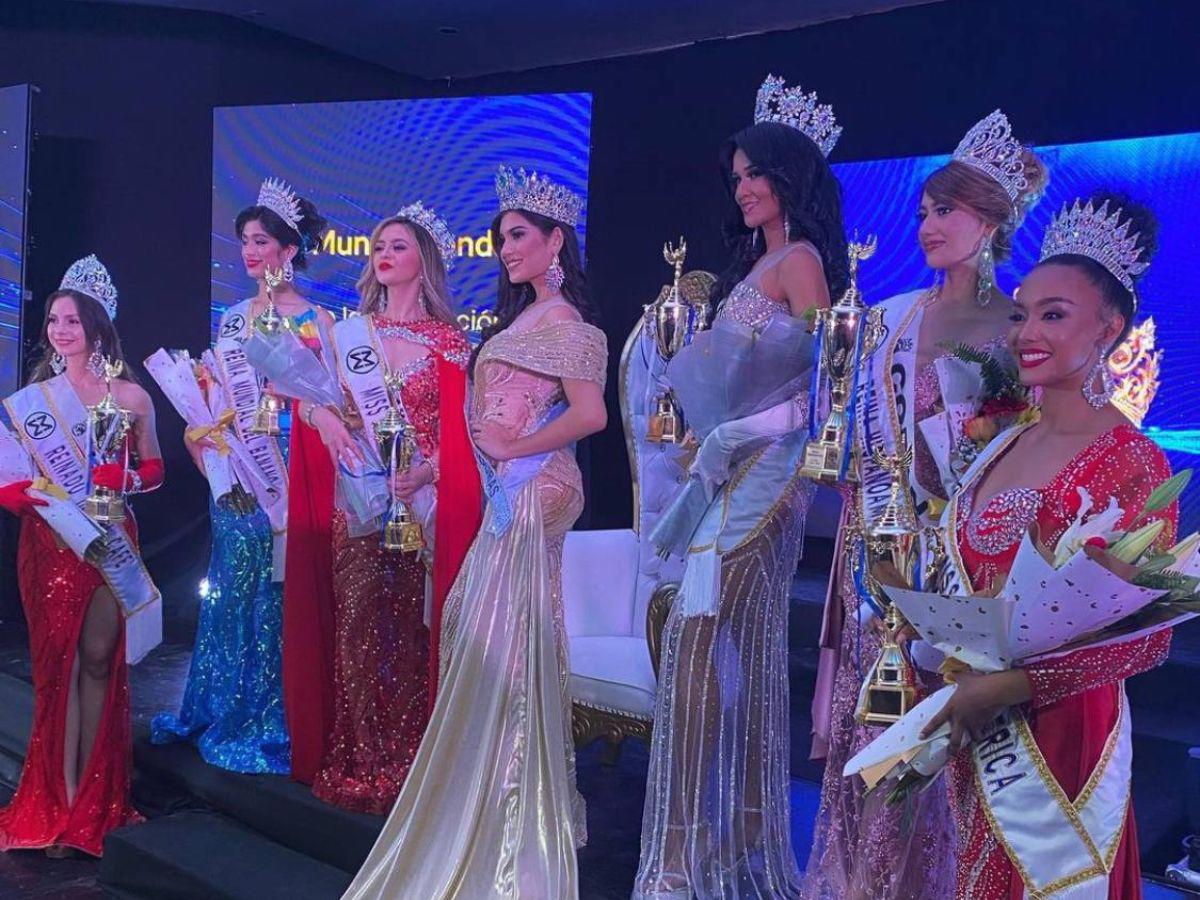 Ella es Izza Sevilla, la ceibeña que representará a Honduras en Miss Mundo 2025