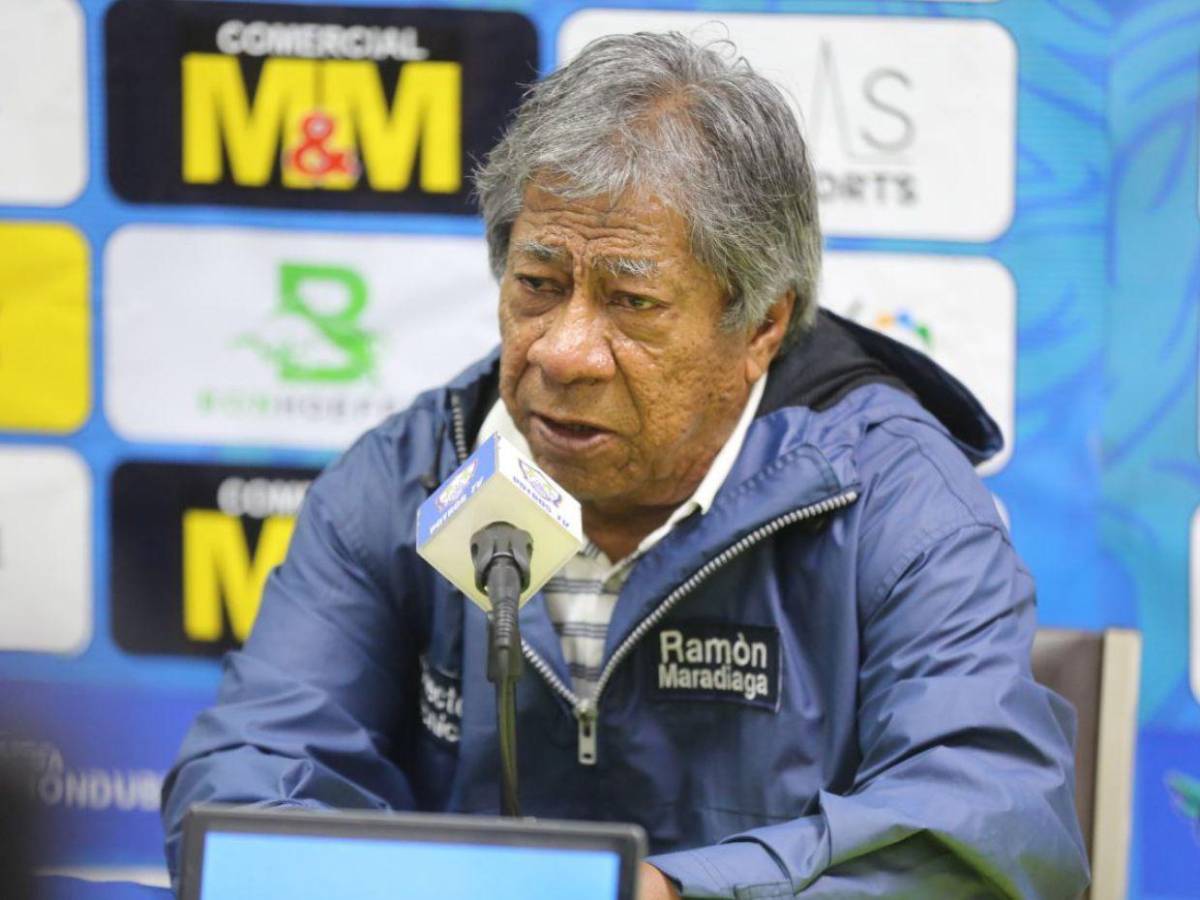 “Primitivo” Maradiaga revela cómo Olancho FC frenó al Olimpia