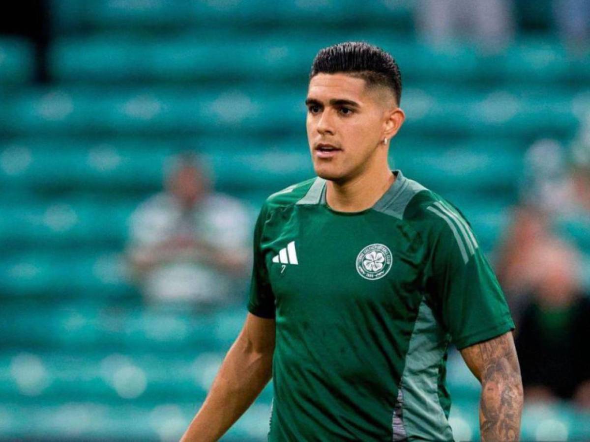 ¿Dejaría el Celtic? Dos equipos de la MLS muestran interés por fichar a Luis Palma