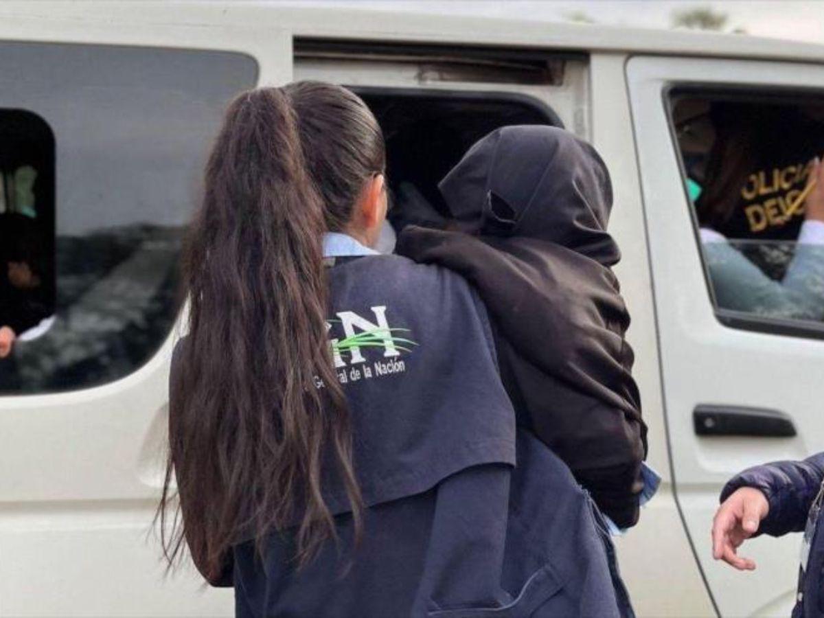 Hallan osamentas y 85 niños en poder de la secta judía “Lev Tahor” en Guatemala