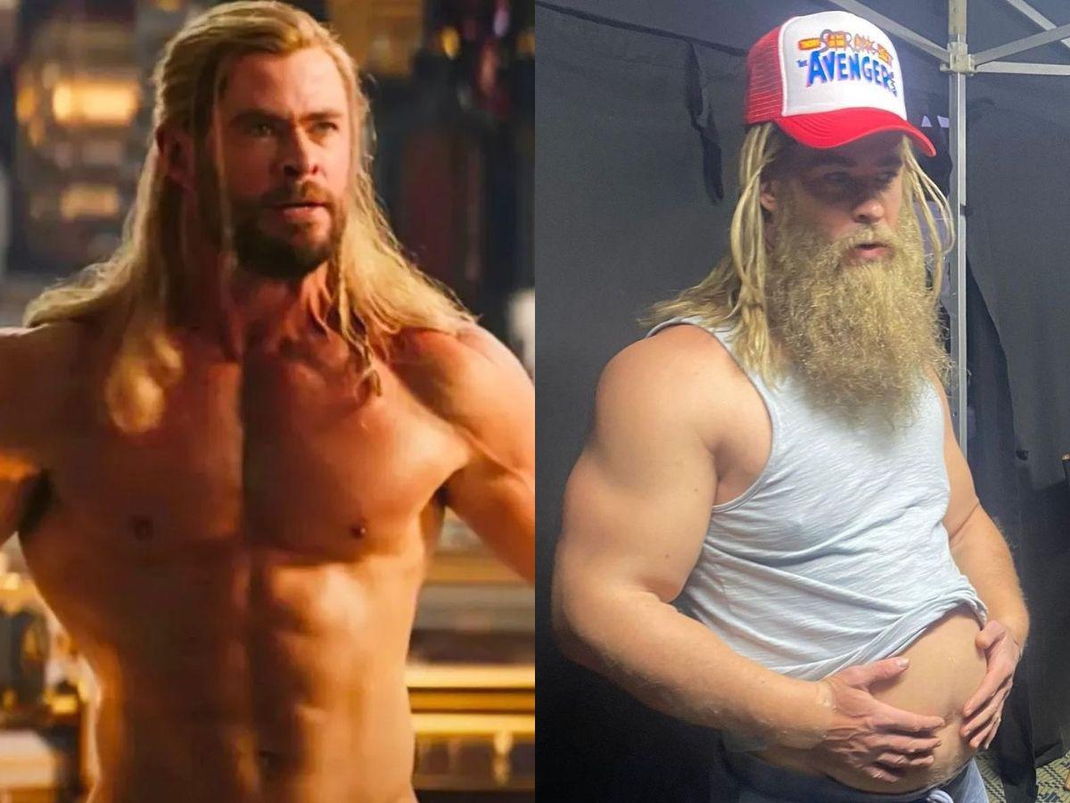 Chris Hemsworth se “frustra” por su papel en Thor: Esta es la razón