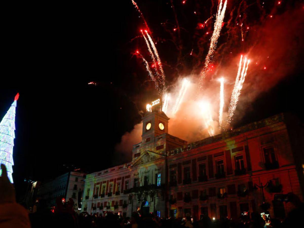 Dónde celebrar el Año Nuevo: los destinos más espectaculares