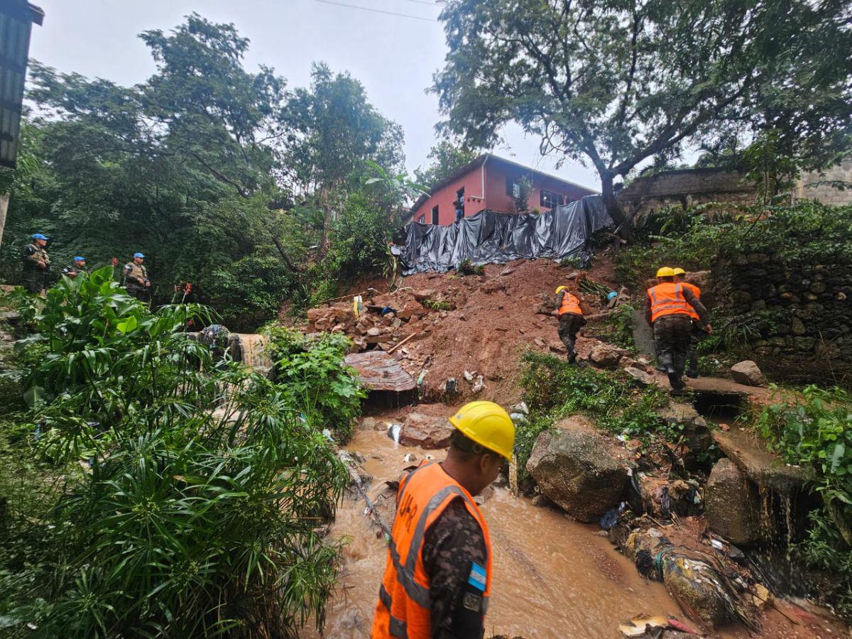 Tormenta Sara: Los rescates y albergados por inundaciones tras lluvias