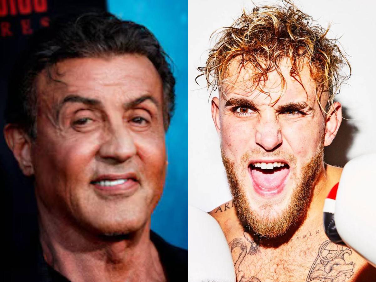 Sylvester Stallone critica la pelea de Mike Tyson vs Jake Paul: “Es digna de un Óscar”