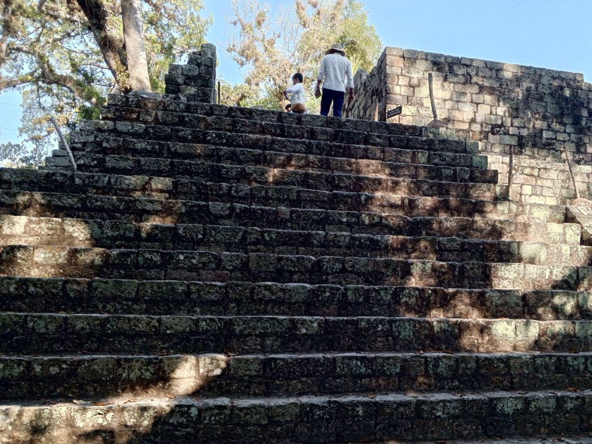 Así avanzan los proyectos de cooperación japonesa en el arqueológico Copán Ruinas